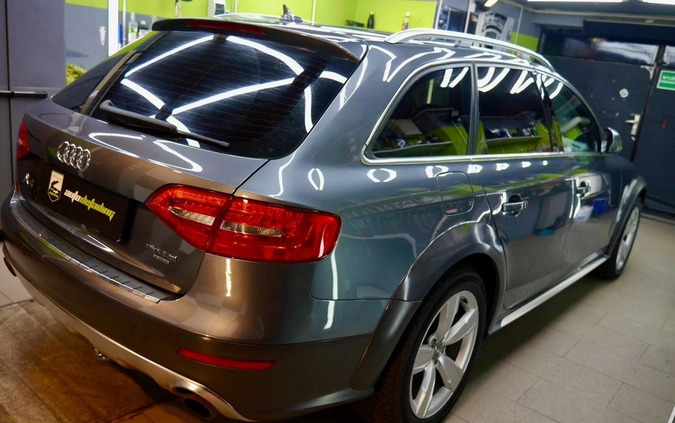 Audi A4 Allroad cena 63900 przebieg: 190000, rok produkcji 2015 z Jelenia Góra małe 137